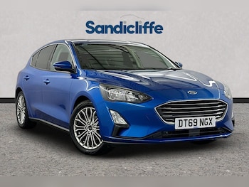 Used Ford Focus 2020 for sale - 75491309: Photo