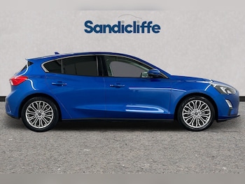 Used Ford Focus 2020 for sale - 75491309: Photo