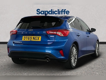 Used Ford Focus 2020 for sale - 75491309: Photo