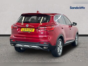 Used MG MG HS 2021 for sale - 77136885: Photo