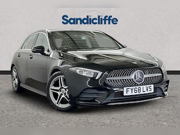 Used Mercedes-Benz A-Class 2018 for sale - 75761807: Photo