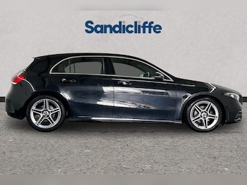 Used Mercedes-Benz A-Class 2018 for sale - 75761807: Photo