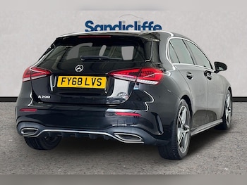 Used Mercedes-Benz A-Class 2018 for sale - 75761807: Photo