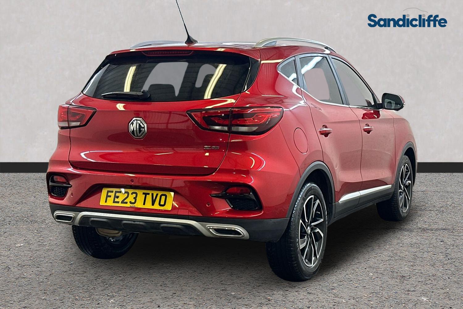 Used MG MG ZS 2023 for sale - 76935231: Photo 4