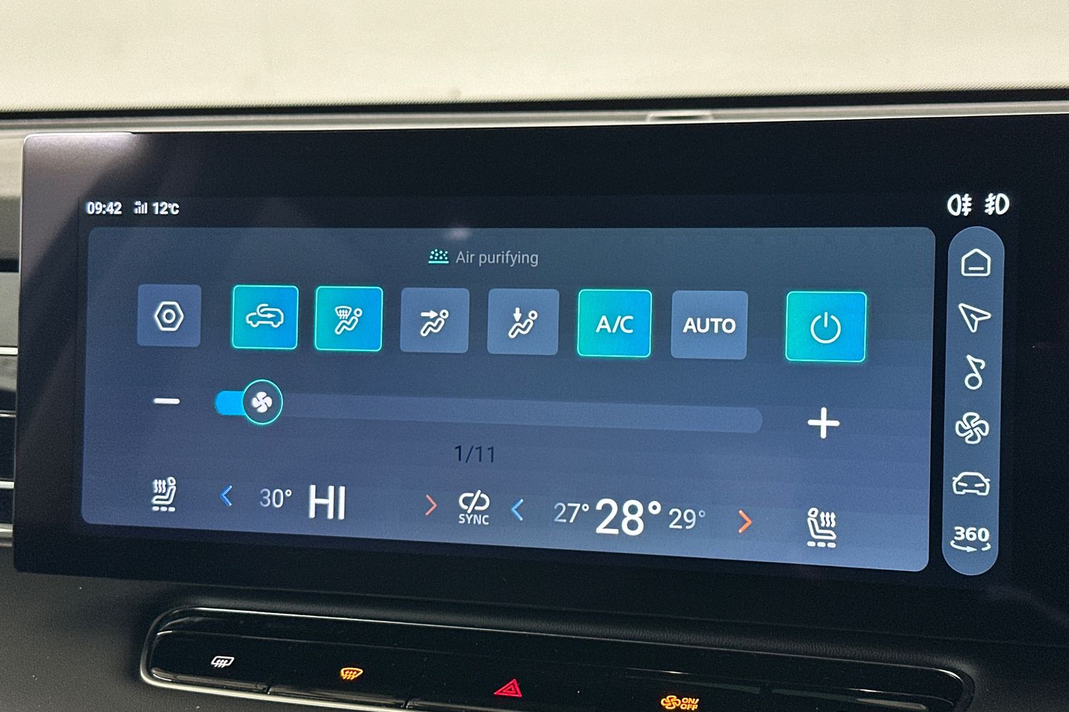 Used MG MG HS 2025 for sale - 76330958: Photo 38