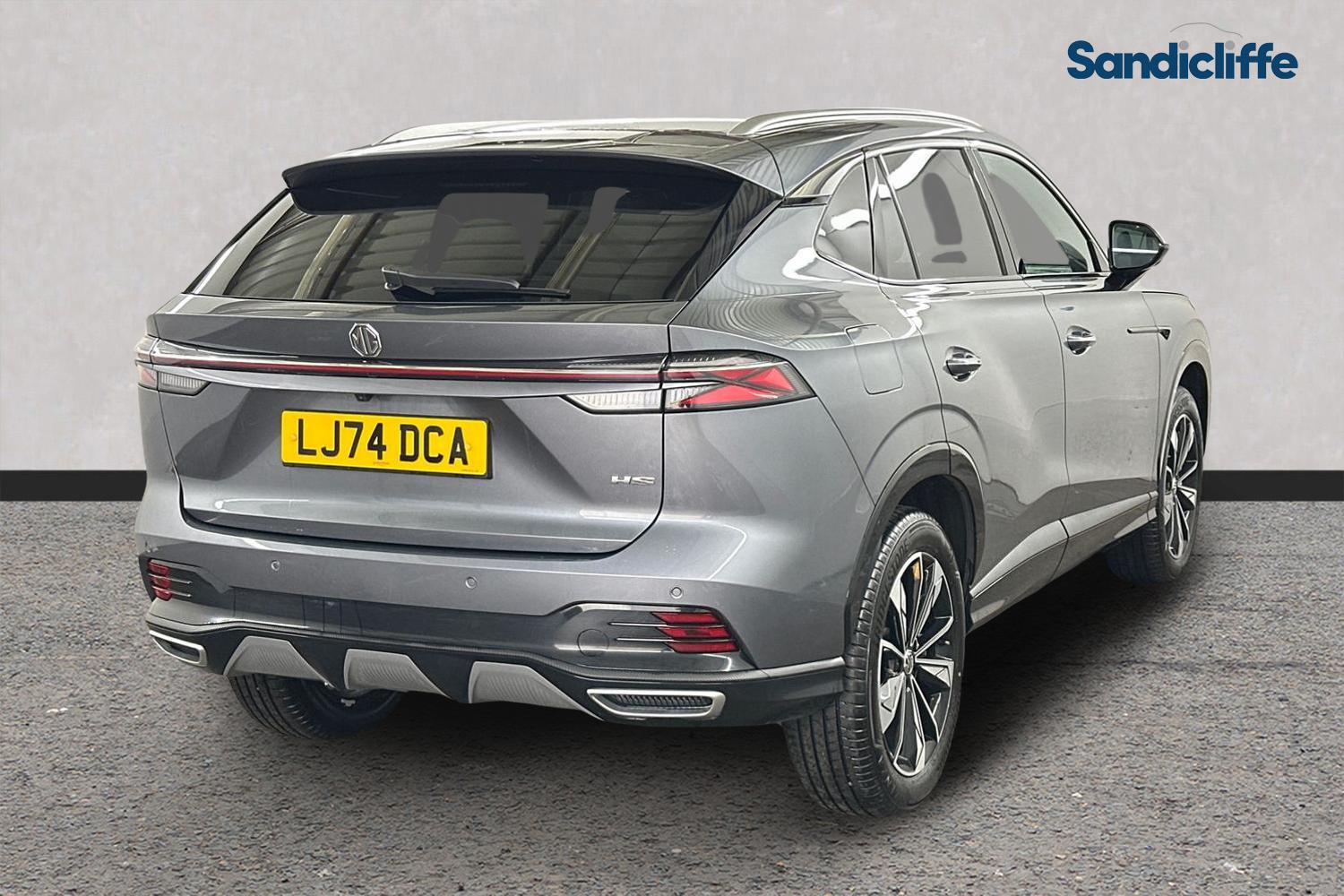 Used MG MG HS 2025 for sale - 76330958: Photo 4