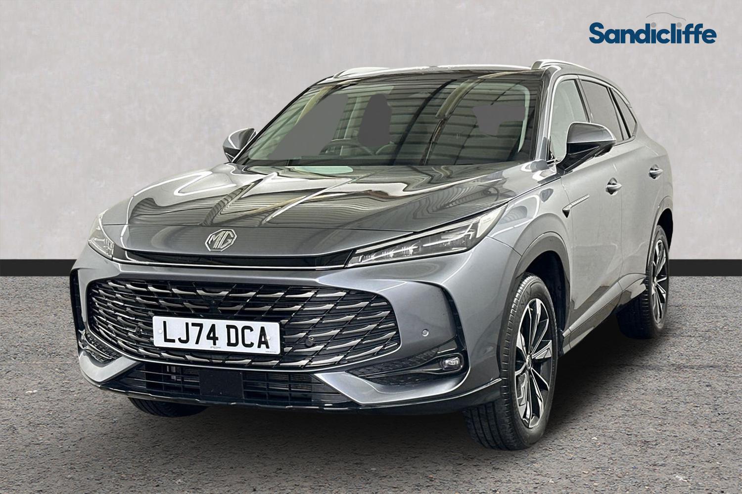 Used MG MG HS 2025 for sale - 76330958: Photo 8