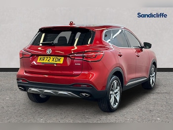 Used MG MG HS 2023 for sale - 77530120: Photo