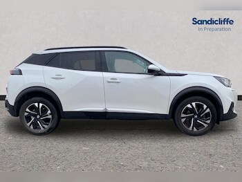 Used Peugeot 2008 2021 for sale - 77591328: Photo