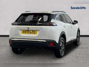 Used Peugeot 2008 2021 for sale - 77591328: Photo