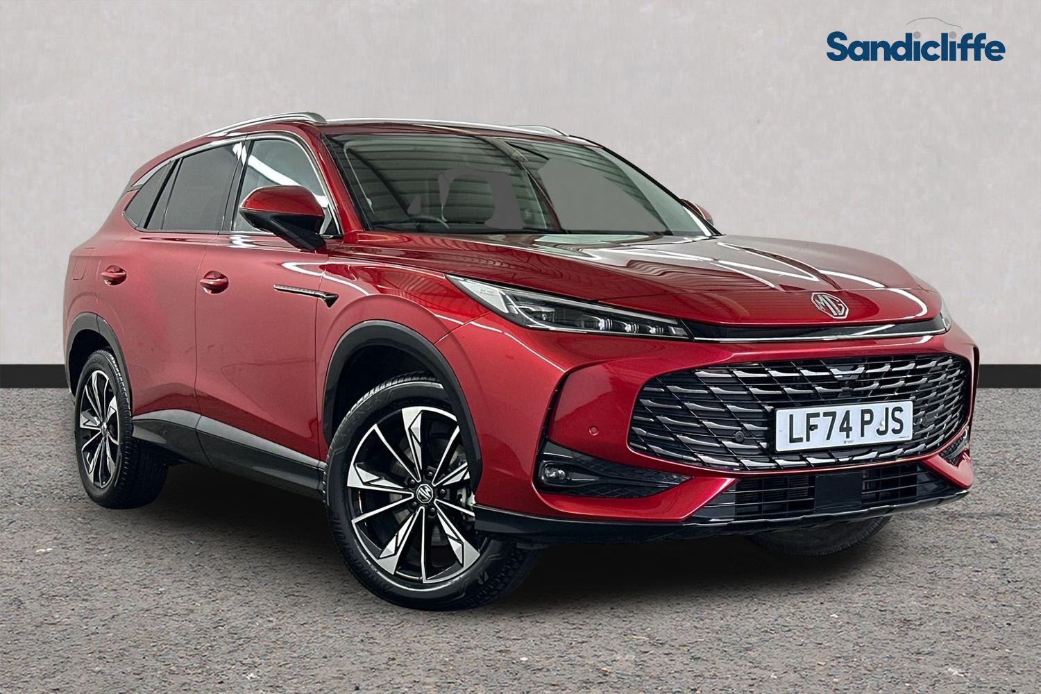 Used MG MG HS 2025 for sale - 76712281: Photo 1