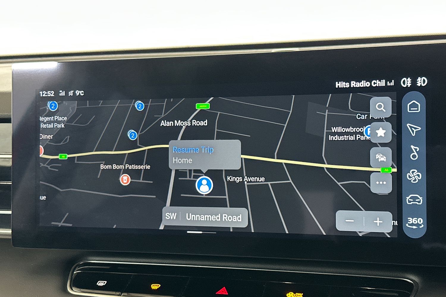 Used MG MG HS 2025 for sale - 76712281: Photo 39