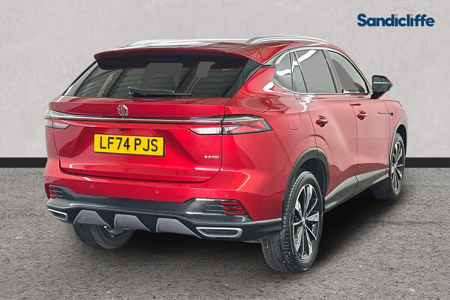 Used MG MG HS 2025 for sale - 76712281: Photo 4