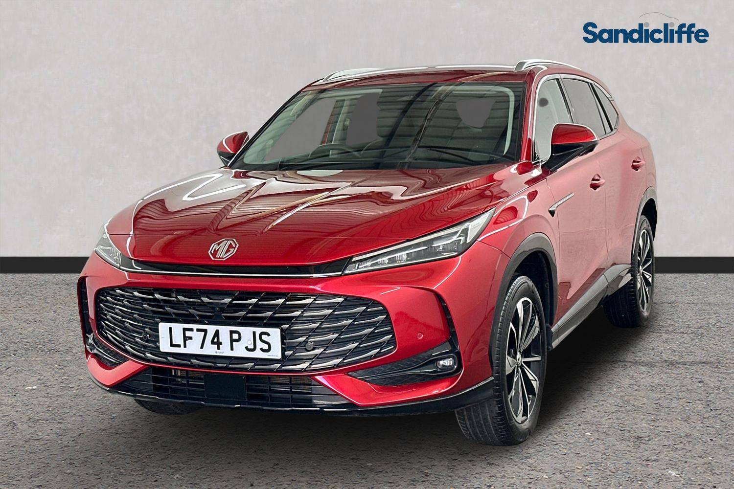 Used MG MG HS 2025 for sale - 76712281: Photo 8