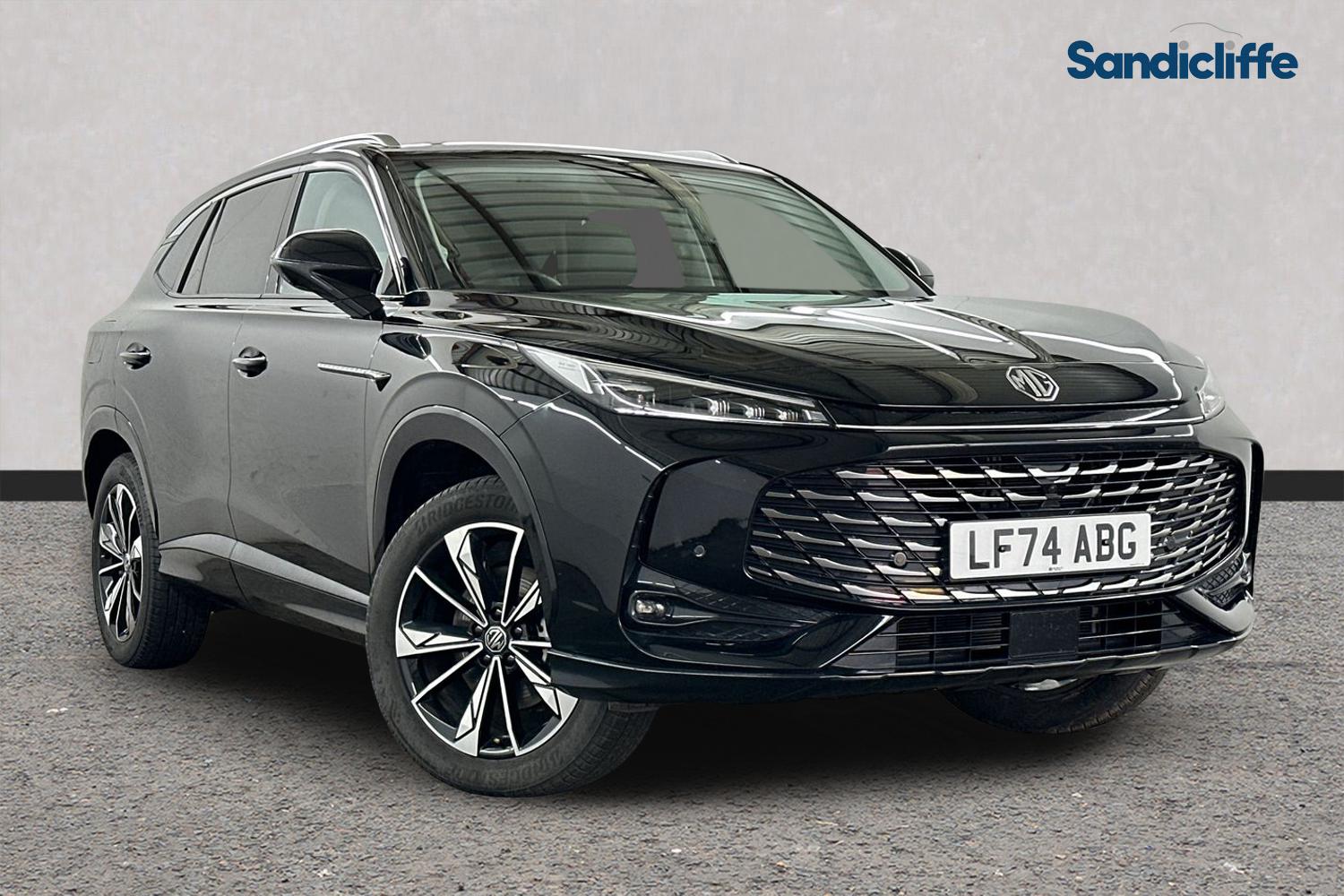 Used MG MG HS 2025 for sale - 76369397: Photo 1