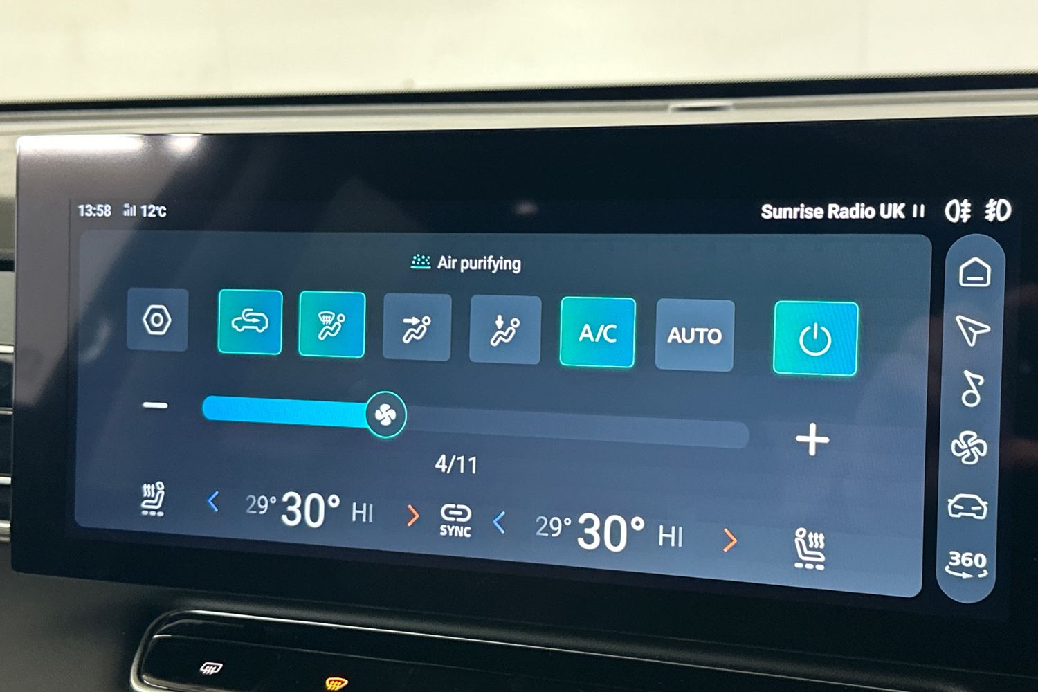 Used MG MG HS 2025 for sale - 76369397: Photo 36