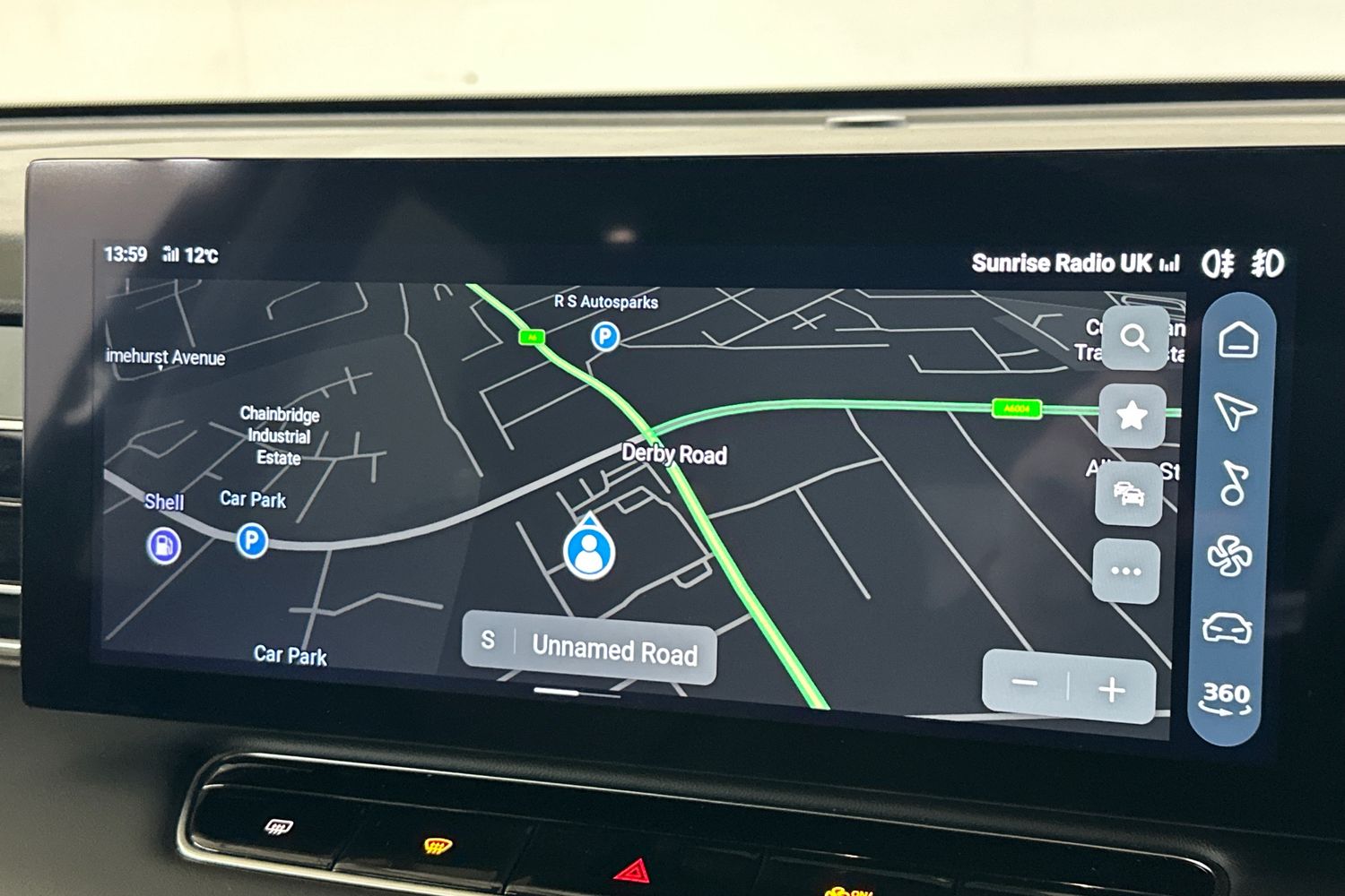 Used MG MG HS 2025 for sale - 76369397: Photo 38