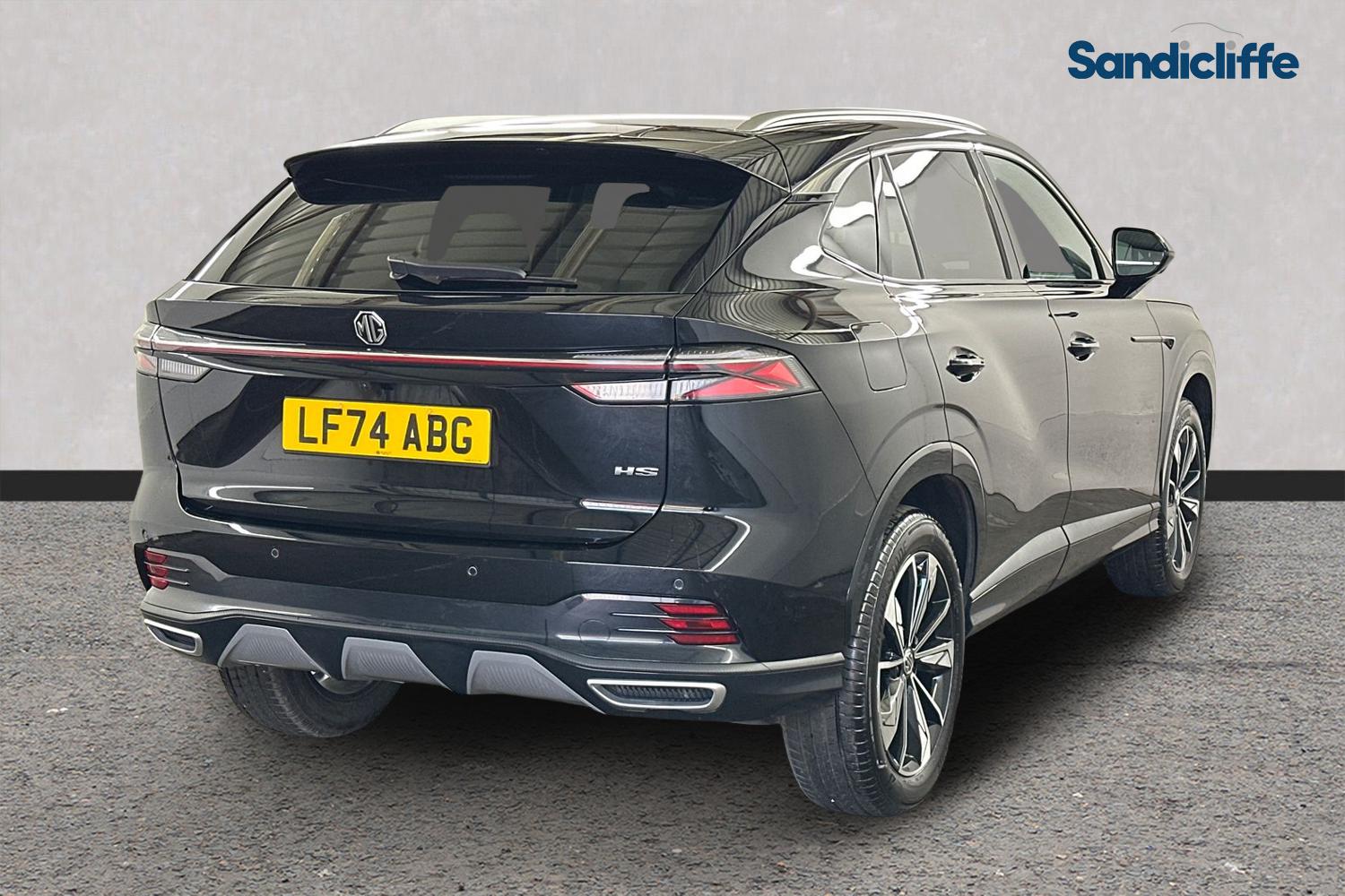 Used MG MG HS 2025 for sale - 76369397: Photo 4