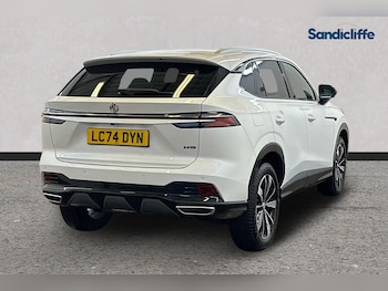 Used MG MG HS 2024 for sale - 77180604: Photo