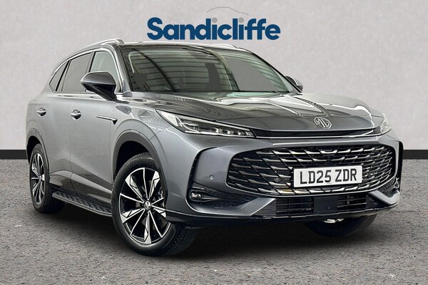Used MG MG HS 2025 for sale - 76165273: Photo 1