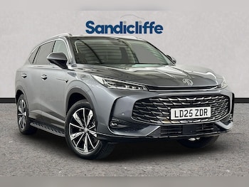 Used MG MG HS 2025 for sale - 76165273: Photo