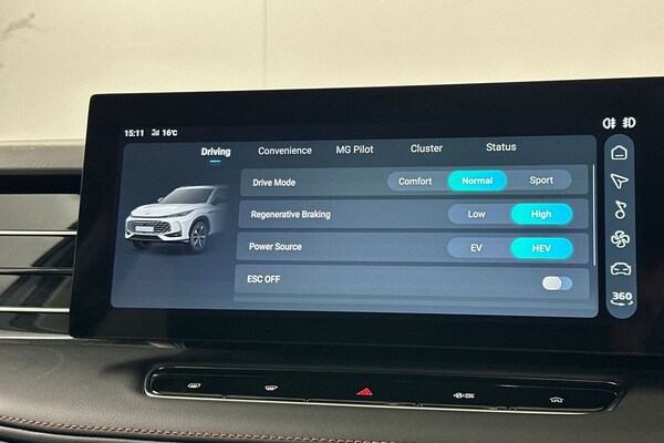Used MG MG HS 2025 for sale - 76165273: Photo 38