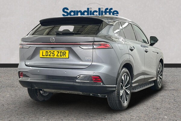 Used MG MG HS 2025 for sale - 76165273: Photo 4