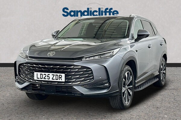 Used MG MG HS 2025 for sale - 76165273: Photo 8