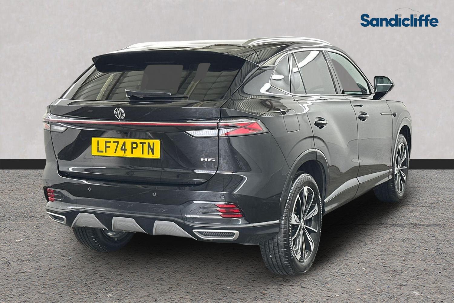 Used MG MG HS 2025 for sale - 76347294: Photo 4