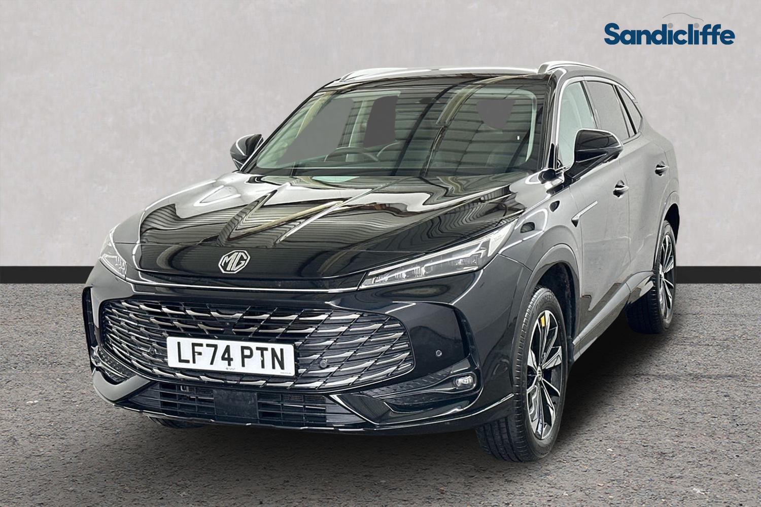 Used MG MG HS 2025 for sale - 76347294: Photo 8