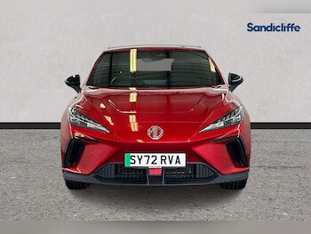 Used MG MG4 2022 for sale - 77701862: Photo