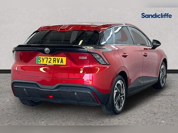 Used MG MG4 2022 for sale - 77701862: Photo