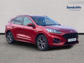 Used Ford Kuga 2021 for sale - 79267147: Photo