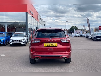 Used Ford Kuga 2021 for sale - 79267147: Photo