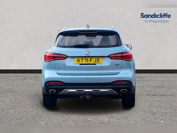 Used MG MG HS 2021 for sale - 78268686: Photo