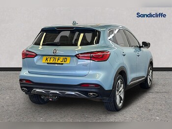 Used MG MG HS 2021 for sale - 78268686: Photo