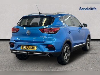 Used MG MG ZS 2022 for sale - 76736317: Photo