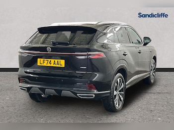 Used MG MG HS 2025 for sale - 76725528: Photo