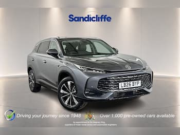 Used MG MG HS 2026 for sale - 79739573: Photo