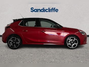 Used Vauxhall Corsa 2022 for sale - 75344431: Photo
