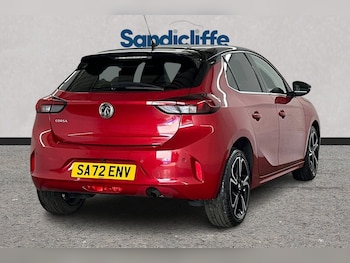 Used Vauxhall Corsa 2022 for sale - 75344431: Photo