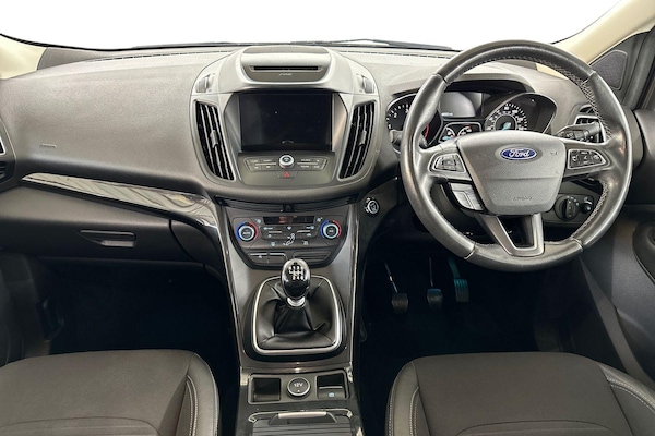 Used Ford Kuga 2017 for sale - 76128820: Photo 13