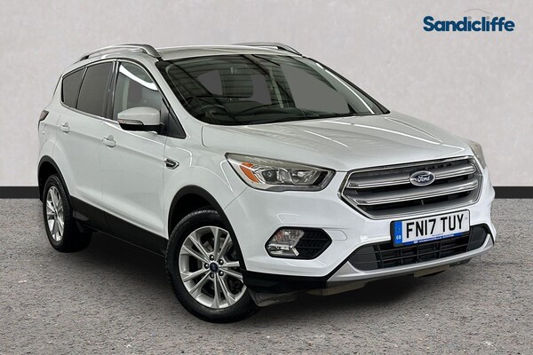 Used Ford Kuga 2017 for sale - 76128820: Photo 1