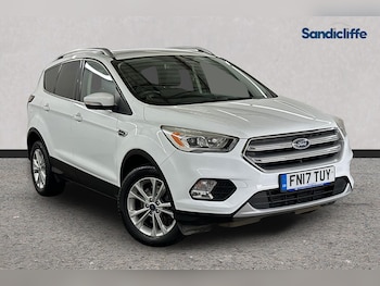 Used Ford Kuga 2017 for sale - 76128820: Photo
