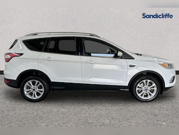 Used Ford Kuga 2017 for sale - 76128820: Photo