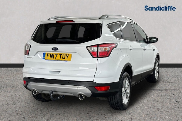 Used Ford Kuga 2017 for sale - 76128820: Photo 4