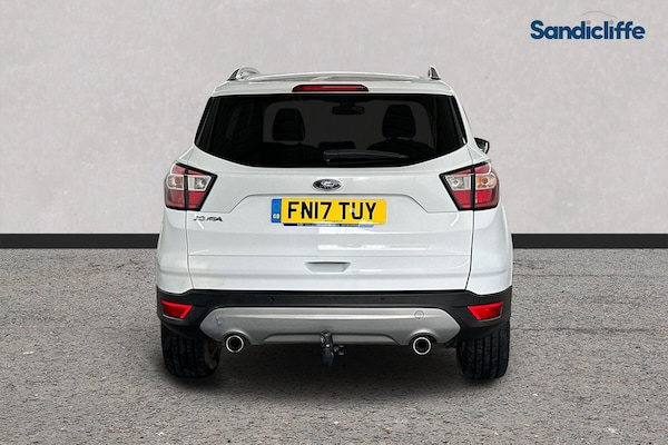 Used Ford Kuga 2017 for sale - 76128820: Photo 5