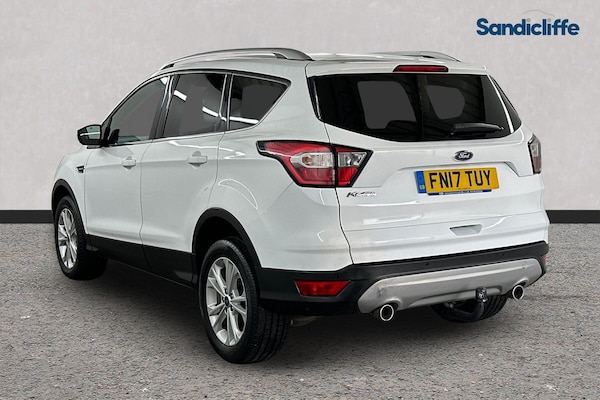 Used Ford Kuga 2017 for sale - 76128820: Photo 6