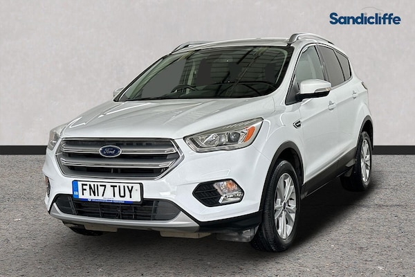 Used Ford Kuga 2017 for sale - 76128820: Photo 8