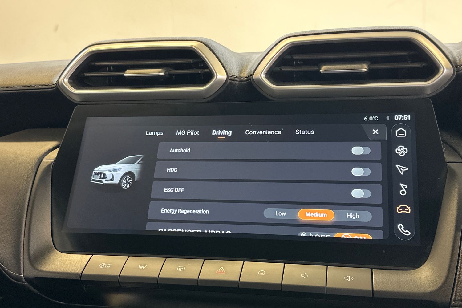 Used MG MG ZS 2024 for sale - 77873215: Photo 36